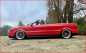 Preview: 1:18 Audi 80 Typ89 Cabrio 2.3 Rot - Bj.91 erste Version + OVP